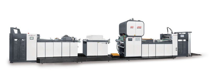 GK-B110 Laminating Machine