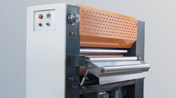 Applications of the Hot Knife Laminators With UV Light