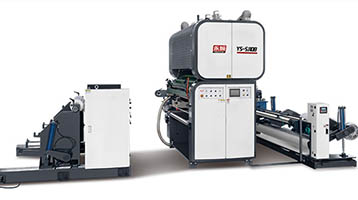 Unlocking the Power of the Roll to Roll Lamination Machine