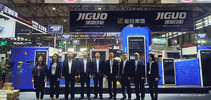 Wenzhou Yongshun Debuts High-Speed Laminating Machine at Shanghai All in Print Expo